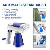 Maxbell Portable Steamer Fabric Clothes Garment Steam Iron Handheld Compact Foldable