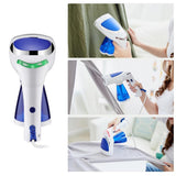 Maxbell Portable Steamer Fabric Clothes Garment Steam Iron Handheld Compact Foldable