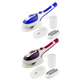 Maxbell Handheld Clothes Garment Steamer Portable Heat Steam Iron Compact 220V