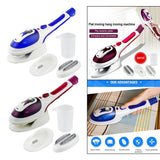 Maxbell Handheld Clothes Garment Steamer Portable Heat Steam Iron Compact 220V