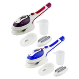 Maxbell Handheld Clothes Garment Steamer Portable Heat Steam Iron Compact 220V