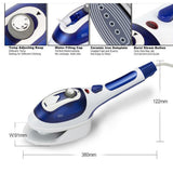 Maxbell Professional Clothes Garment Travel Steamer Steam Ironing Compact Household