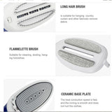 Maxbell Professional Clothes Garment Travel Steamer Steam Ironing Compact Household
