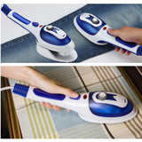 Maxbell Professional Clothes Garment Travel Steamer Steam Ironing Compact Household