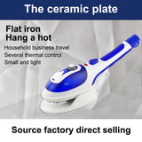 Maxbell Professional Clothes Garment Travel Steamer Steam Ironing Compact Household