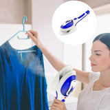 Maxbell Professional Clothes Garment Travel Steamer Steam Ironing Compact Household