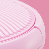Maxbell Washing Machine Bucket Ozone Sterilization Touch Control Washing Pink