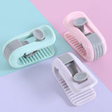 Maxbell 6x ABS Duvet Quilt Cover Clips Blankets Fastener Clip Anti-move