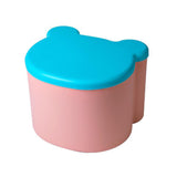 Maxbell Multifunctional Children's Storage Stool Toys Container Chest Kids Style 3