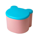 Maxbell Multifunctional Children's Storage Stool Toys Container Chest Kids Style 3