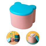 Maxbell Multifunctional Children's Storage Stool Toys Container Chest Kids Style 3