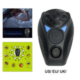 Maxbell USPlug Ultrasonic Pest Reject Repeller Control Electronic Rejector Mouse Rat