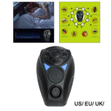 Maxbell USPlug Ultrasonic Pest Reject Repeller Control Electronic Rejector Mouse Rat