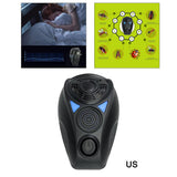Maxbell USPlug Ultrasonic Pest Reject Repeller Control Electronic Rejector Mouse Rat