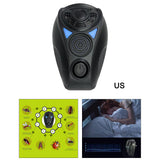 Maxbell USPlug Ultrasonic Pest Reject Repeller Control Electronic Rejector Mouse Rat