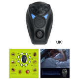 Maxbell Rat Rodent Mouse Ultra Sonic Pest Repeller Repellent for Home Office UK Plug