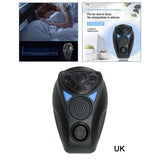 Maxbell Rat Rodent Mouse Ultra Sonic Pest Repeller Repellent for Home Office UK Plug
