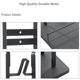 Maxbell  Vacuum Cleaner Bracket Stand Rack for Dyson Vacuum Cleaner Black