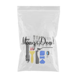 Maxbell 36x Caulking Tool Kit Caulking Nozzle Applicator Finishing Tool for Window