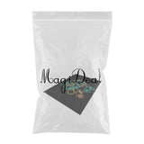Maxbell Non Slip Rugs Soft Floor Carpet Game Room Bedroom Modern Pattern 4 40x60cm