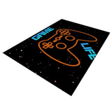 Maxbell Non Slip Rugs Soft Floor Carpet Game Room Bedroom Modern Pattern 5 80x160cm