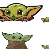 Maxbell Cartoon Wall Window Sticker DIY Decal Self Clings Decoration