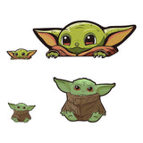 Maxbell Cartoon Wall Window Sticker DIY Decal Self Clings Decoration