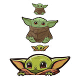 Maxbell Cartoon Wall Window Sticker DIY Decal Self Clings Decoration