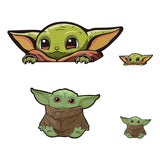 Maxbell Cartoon Wall Window Sticker DIY Decal Self Clings Decoration