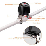 Maxbell Smart WiFi Water Gas Valve Wifi Gas Shut Off Valve Controller EU Plug