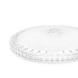 Maxbell Ceiling Light Bluetooth Music Speaker Dimmable Color Changing Lamp 36W 110V