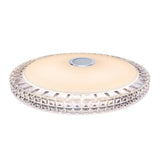 Maxbell Ceiling Light Bluetooth Music Speaker Dimmable Color Changing Lamp 36W 220V