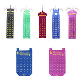 Maxbell Ramadan Countdown Calendar Eid Mubarak Advent Calendar Style A Purle