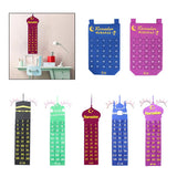 Maxbell Ramadan Countdown Calendar Eid Mubarak Advent Calendar Style A Purle