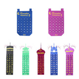 Maxbell Ramadan Countdown Calendar Eid Mubarak Advent Calendar Style A Purle