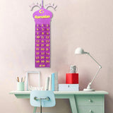 Maxbell Ramadan Countdown Calendar Eid Mubarak Advent Calendar Style A Purle