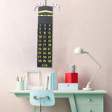 Maxbell Ramadan Countdown Calendar Eid Mubarak Advent Calendar Style C Black