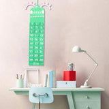 Maxbell Ramadan Countdown Calendar Eid Mubarak Advent Calendar Style D Green