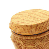 Maxbell Tobacco Grinder Tobacco Grinding Machine Herb Grinder Smoking Accessories Yellow 50x44mm