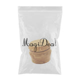 Maxbell Tobacco Grinder Tobacco Grinding Machine Herb Grinder Smoking Accessories Yellow 50x44mm