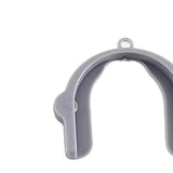 Maxbell Universal Safety Can Opener Easiest Durable Drink Opener Kitchen Tools Grey