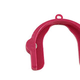 Maxbell Universal Safety Can Opener Easiest Durable Drink Opener Kitchen Tools Red