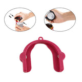Maxbell Universal Safety Can Opener Easiest Durable Drink Opener Kitchen Tools Red