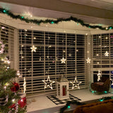 Maxbell Eid String Light Wedding Party Holidays LED Curtain Lights Warm White