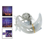 Maxbell Eid String Light Wedding Party Holidays LED Curtain Lights Colorful