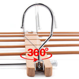 Maxbell 5-in-1 Pants Trousers Rack Shelves Multi-functional For Wardrobe Hangers