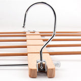 Maxbell 5-in-1 Pants Trousers Rack Shelves Multi-functional For Wardrobe Hangers