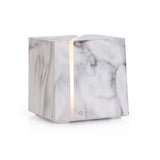 Maxbell Aromatherapy Oil Diffuser Ultrasonic Air Diffuser US Plug White