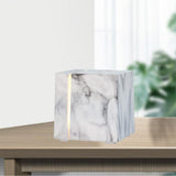 Maxbell Aromatherapy Oil Diffuser Ultrasonic Air Diffuser US Plug White