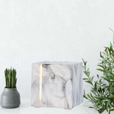 Maxbell 200ML Aromatherapy Oil Diffuser Ultrasonic Air Diffuser EU Plug White